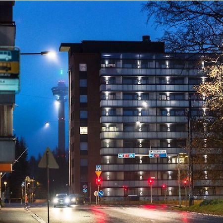Cozy Central Studio Tampere Exterior photo