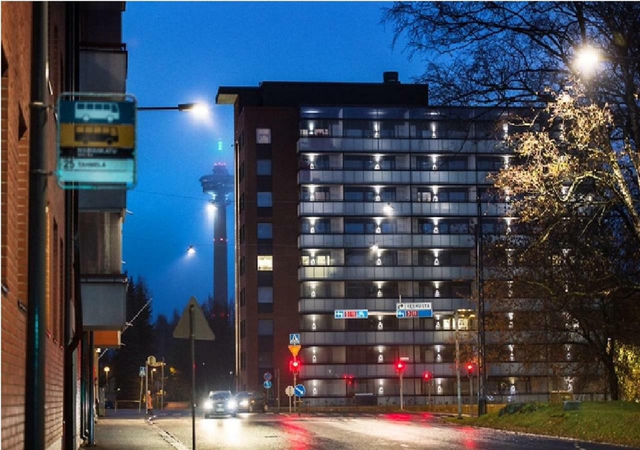 Cozy Central Studio Tampere Exterior photo