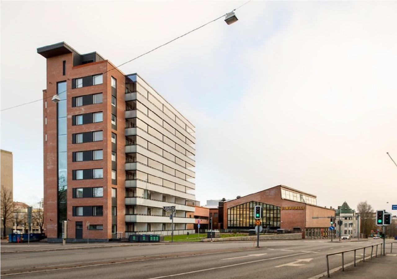 Cozy Central Studio Tampere Exterior photo